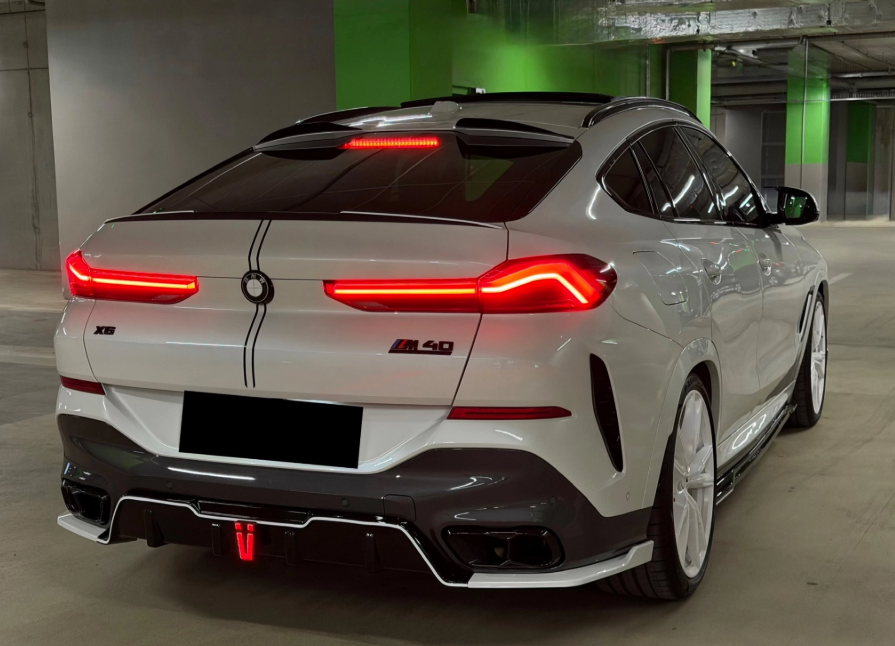 Bmw X6 – foto 5