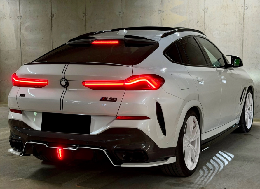 Bmw X6 – foto 4
