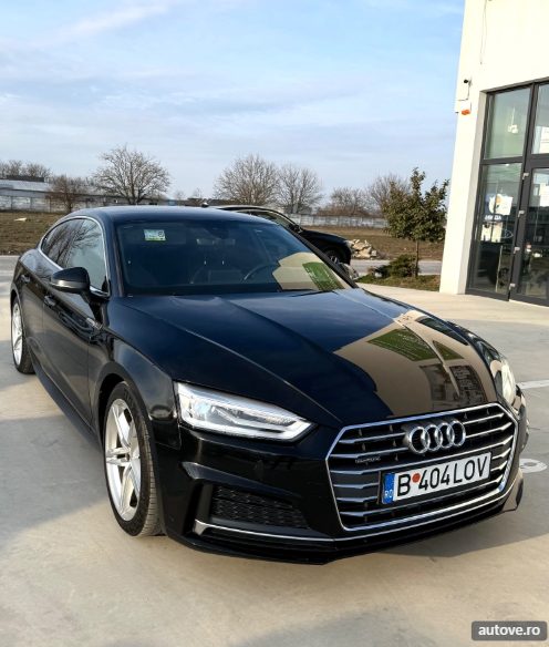 Audi A5