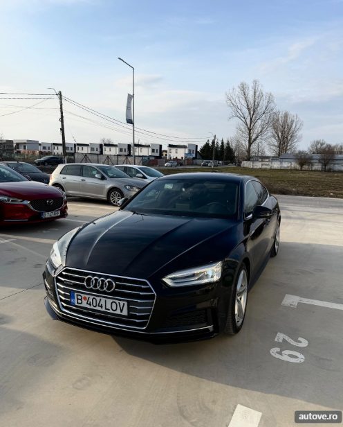 Audi A5