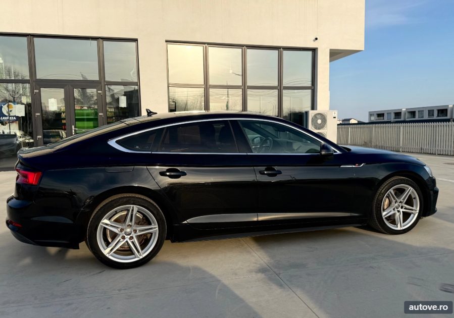Audi A5 – foto 3